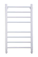 Полотенцесушитель водяной Comfysan Luce W-8 80/40, белый