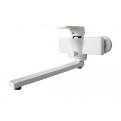 Смеситель для ванны D&amp;K Berlin DA1433326, белый