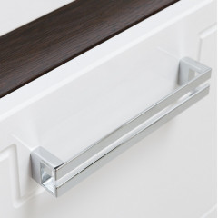 Шкаф пенал Runo Гранада 30