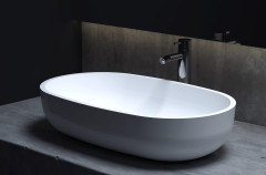 Раковина накладная Salini GLORIA 305