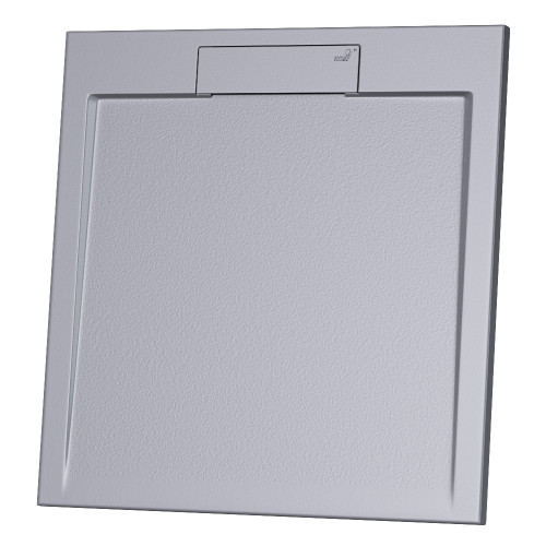 Душевой поддон квадратный RGW STL-Co Бетон арт. 16211099-10