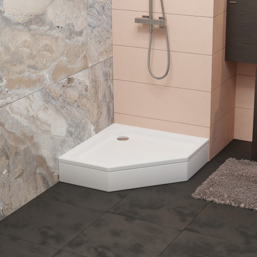 Душевой поддон трапеция RGW STYLE-TR арт. 16180588-11