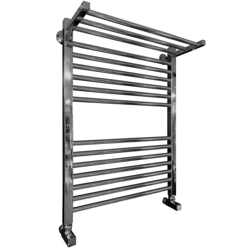 Полотенцесушитель Ника MODERN ЛМ-3 80/50 с вентилями (комплект люкс)