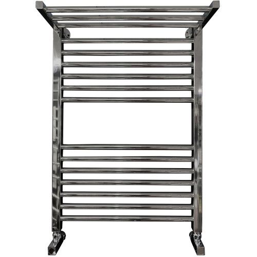 Полотенцесушитель Ника MODERN ЛМ-3 80/50 с вентилями (комплект люкс)