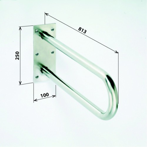 Поручень для ванной Bemeta Help 301102064