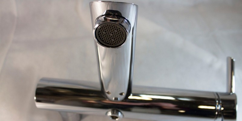 Смеситель для ванны AM PM Awe F1510000