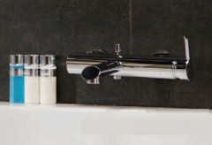 Смеситель для ванны AM PM Awe F1510000