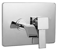 Смеситель для ванны Bugnatese Inside 9245