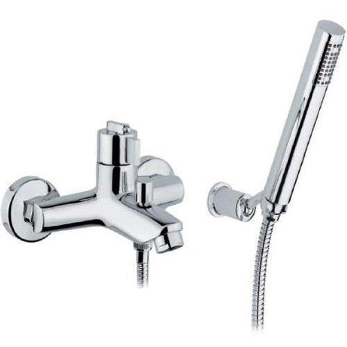 Смеситель для ванны Migliore Fortis ML.FRT-5203.CR с термостатом