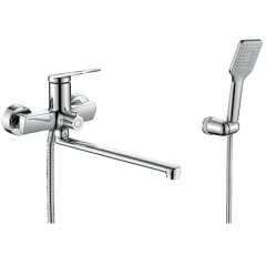 Смеситель для ванны Rush Socotra ST1235-51