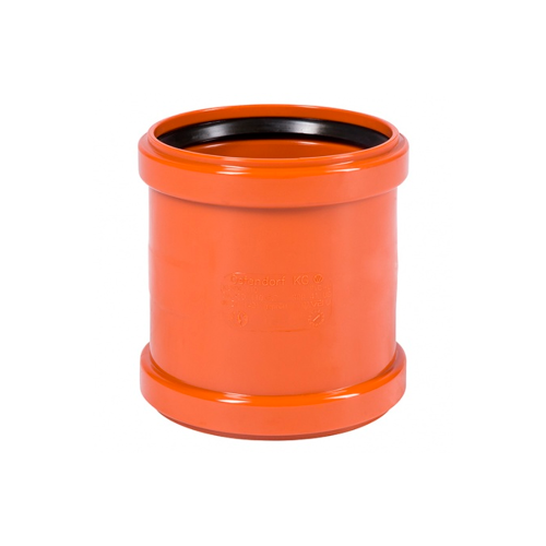 Муфта Ostendorf двойная KGMM 110 мм, Ger