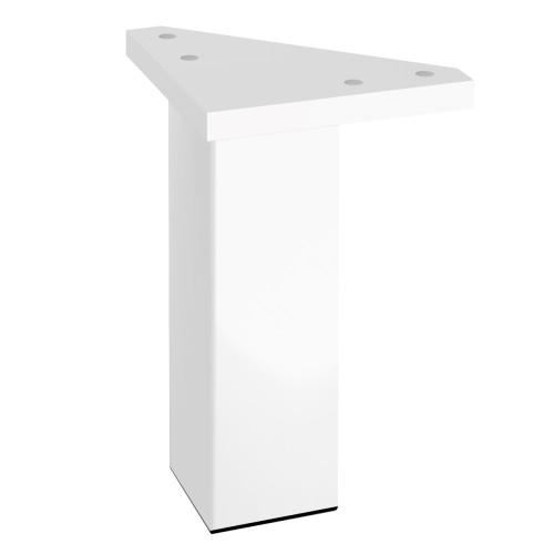 Ножки для мебели Cersanit 2 шт. универсальные белые