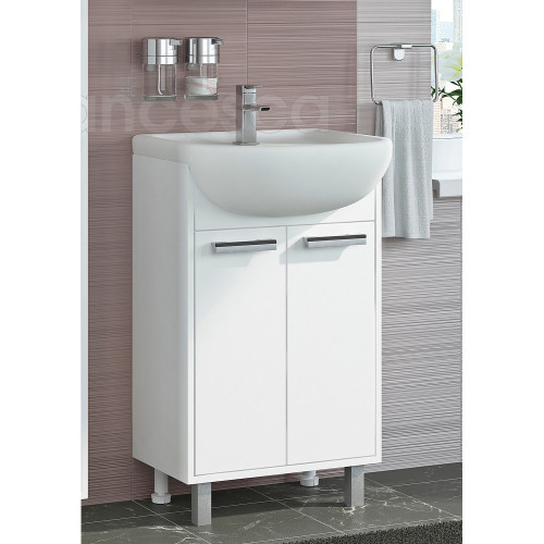 Тумба для комплекта Francesca Eco 50 белый