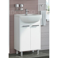 Тумба для комплекта Francesca Eco 50 белый