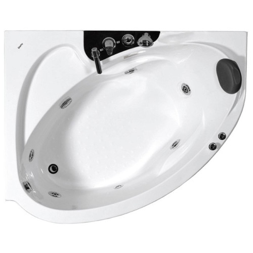 Акриловая ванна Gemy G9003 B 152х121