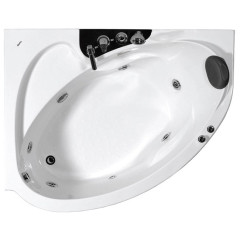 Акриловая ванна Gemy G9003 B 152х121