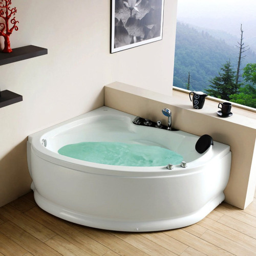 Акриловая ванна Gemy G9003 B 152х121