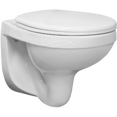 Подвесной унитаз с сиденьем Santeri Alpha (1.3255.9.S00.00B.0)