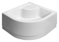 Акриловый поддон для душа Radaway Indos A 90x90x42