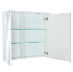 Зеркальный шкаф Bellezza Анкона 80 с подсветкой