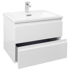 Тумба под раковину Jacob Delafon Madeleine 60 подвесная, белый матовый (EB2052-J51)