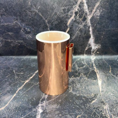 Stil Haus Hashi, настенный металлический стакан, цвет розовое золото