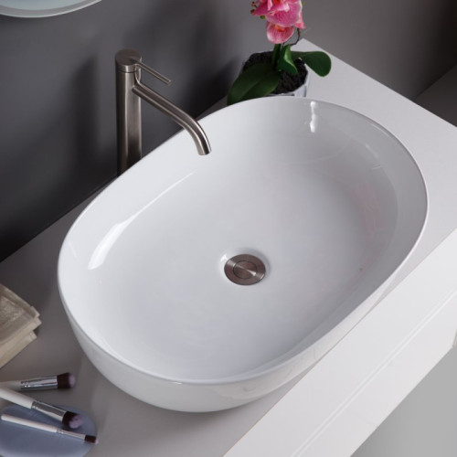 Накладная раковина BelBagno BB1348