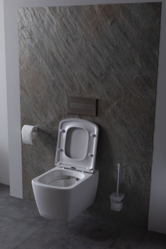 Чаша подвесного унитаза Allen Brau Liberty 4.33004.20