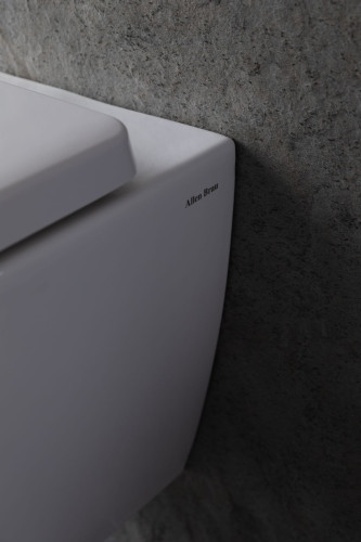 Чаша подвесного унитаза Allen Brau Liberty 4.33004.20