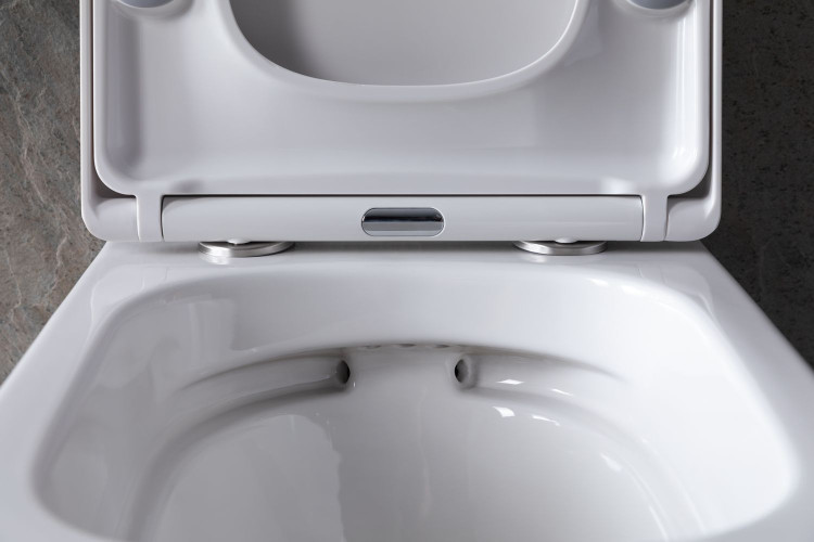 Чаша подвесного унитаза Allen Brau Liberty 4.33004.20