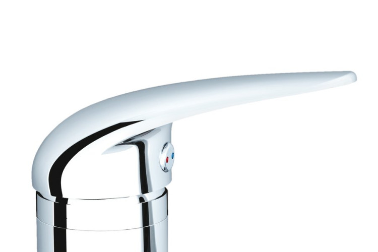 Смеситель для умывальника настенный SN 041.00/150