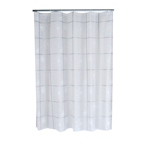 Штора для ванны Ridder Moonflower 200х180