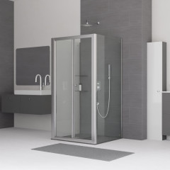 Душевой уголок RGW CL-41 P (CL-21 + 2Z-12) арт. 04094107-11P