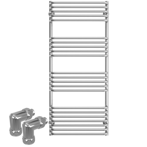 Полотенцесушитель TERMINUS Стандарт Стандарт П22 500х1200 NEW