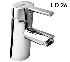 Смеситель Esko London LD 26