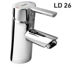 Смеситель Esko London LD 26