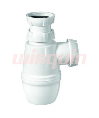 Сифон для раковины Wirquin &quot;МИНОР&quot; без выпуска (30718023)