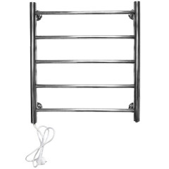 Полотенцесушитель электрический Domoterm Аврора DMT 109-5 50*60 EK