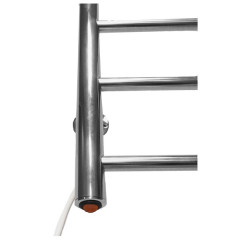 Полотенцесушитель электрический Domoterm Аврора DMT 109-5 50*60 EK