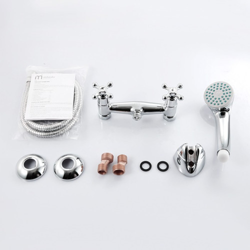 Смеситель Milardo Bosfor BOSSB00M03