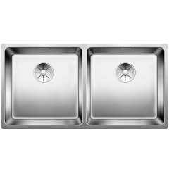 Кухонная мойка Blanco Andano 400/400-IF