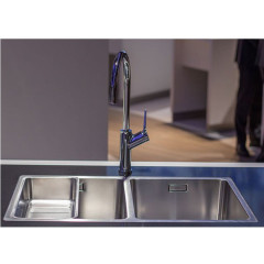 Кухонная мойка Blanco Andano 400/400-IF