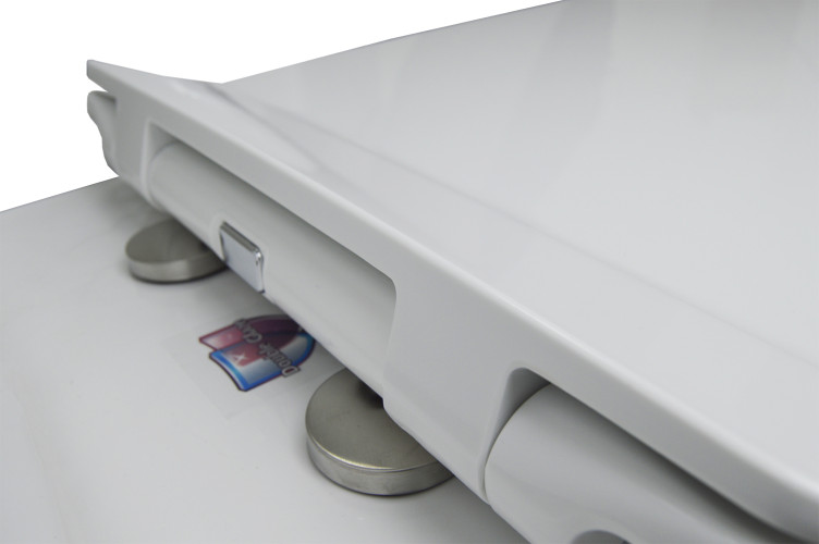 Унитаз-компакт Creo Ceramique TOURS 370х700х790 напольный, с тонкой крышкой и быстросъемным сиденьем микролифт (TO1002N+TO1003N+TO1001N)