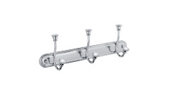 Крючок Fixsen Adele, Хром (FX-55005-3)