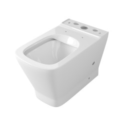 Чаша унитаза-компакта с сиденьем микролифт OWL1975 Gap Ruta-G OWLT200901