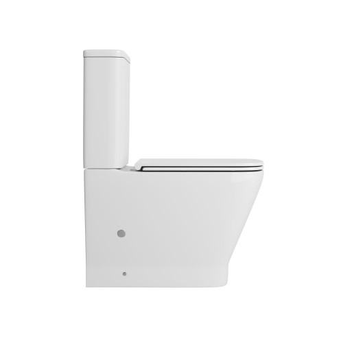 Чаша унитаза-компакта с сиденьем микролифт OWL1975 Gap Ruta-G OWLT200901