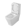 Чаша унитаза-компакта с сиденьем микролифт OWL1975 Gap Ruta-G OWLT200901