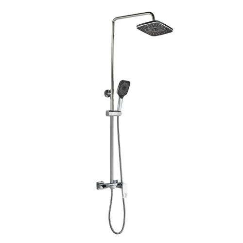 Душевая система Haiba HB24615, хром