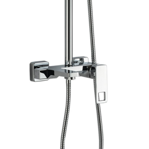 Душевая система Haiba HB24615, хром