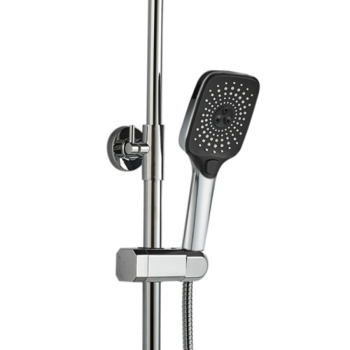Душевая система Haiba HB24615, хром